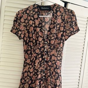 Réalisation Par midi dress